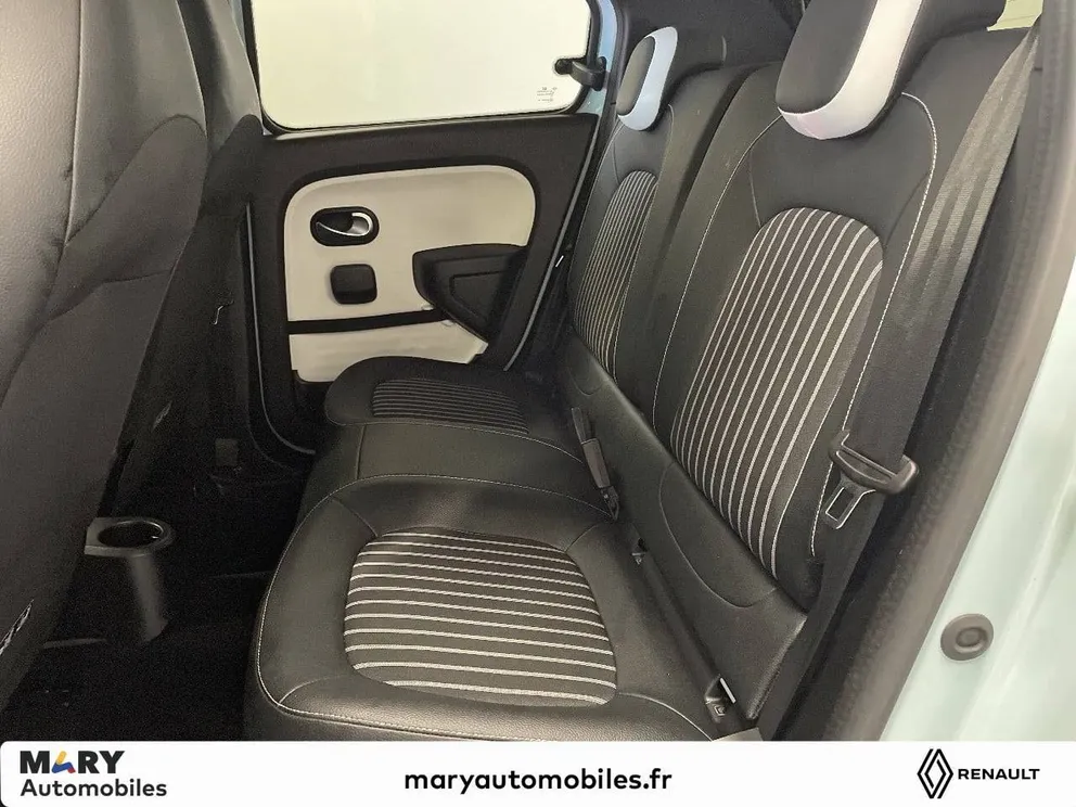 Véhicule occasion 227411 - renault TWINGO - Photo 10