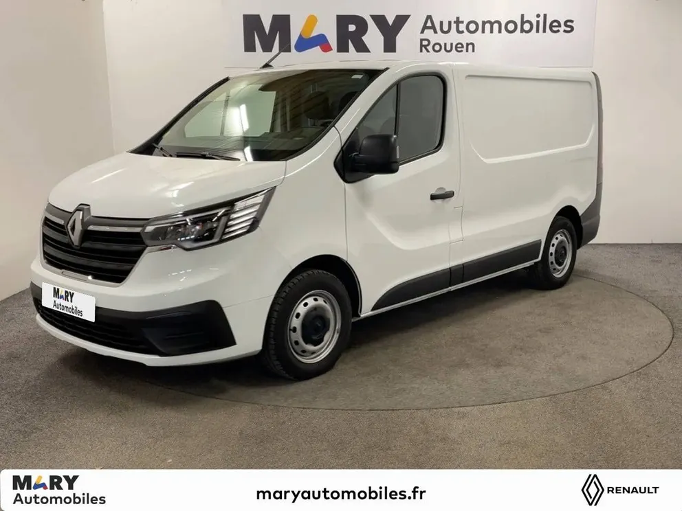 Véhicule occasion 208347 - renault TRAFIC - Photo 1