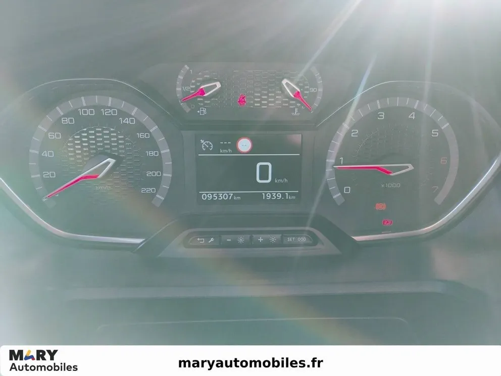 Véhicule occasion 207361 - peugeot RIFTER - Photo 14