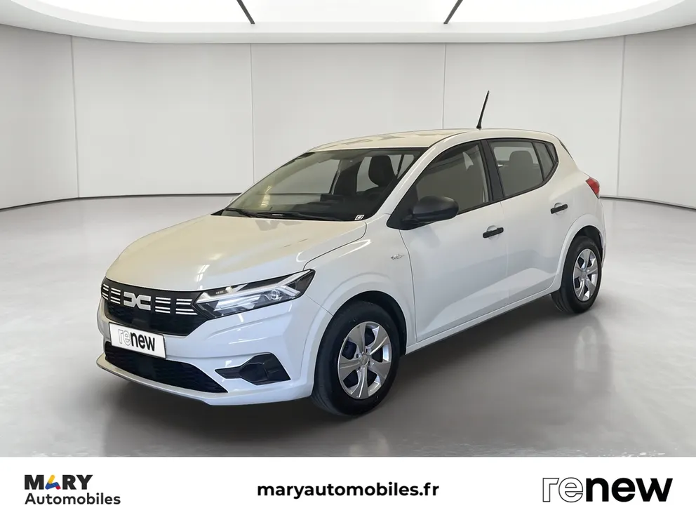 Véhicule occasion 226770 - dacia SANDERO - Photo 1