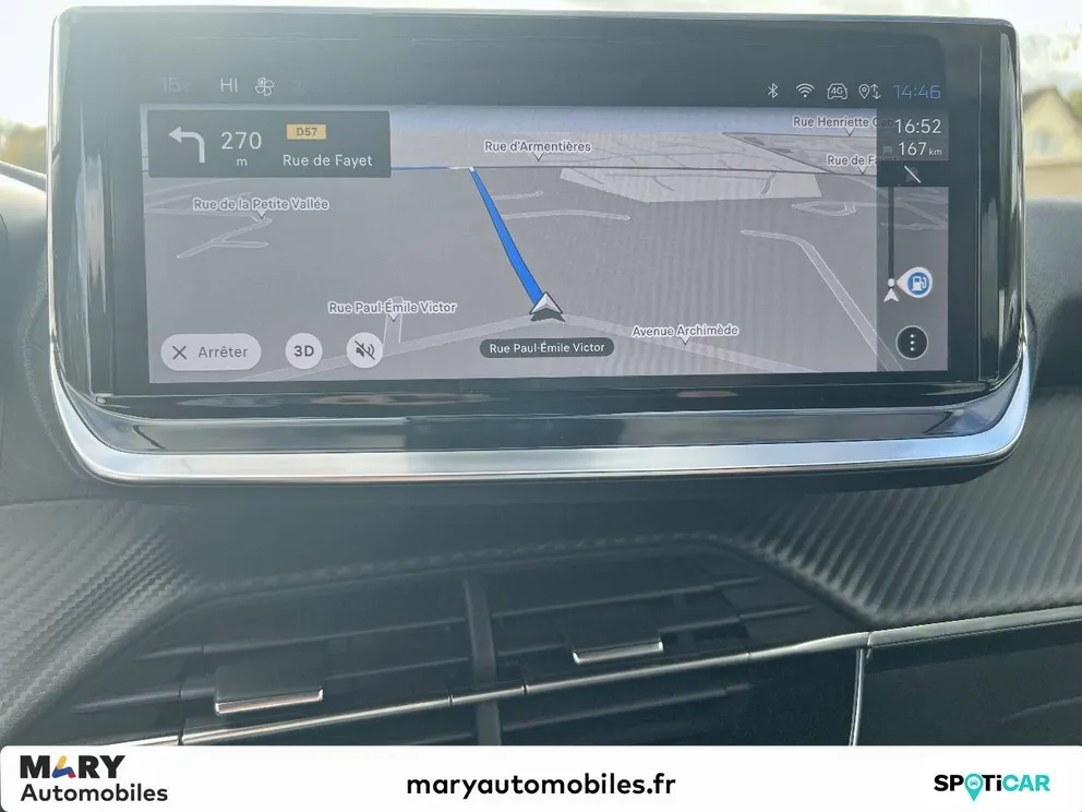 Véhicule occasion 202201 - peugeot 2008 - Photo 15