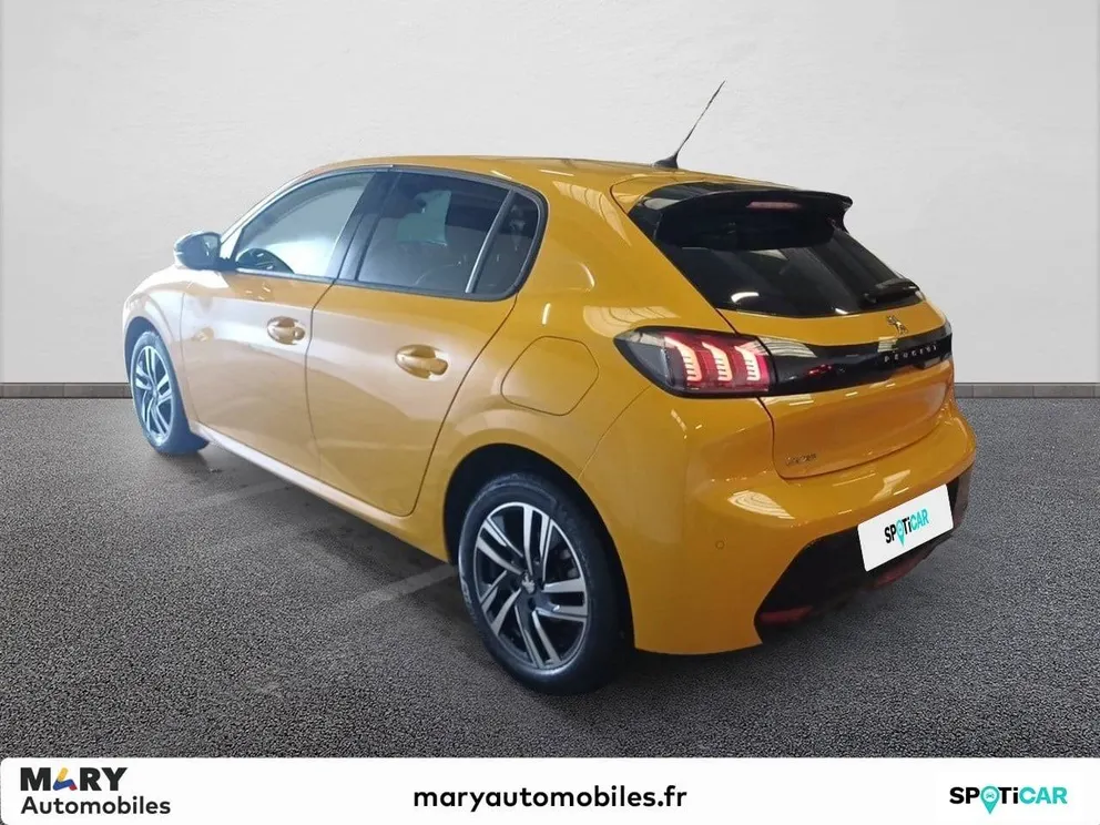 Véhicule occasion 220641 - peugeot 208 - Photo 7