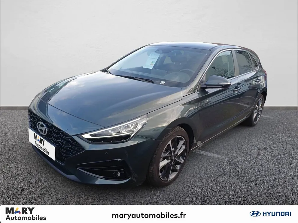 Véhicule occasion 216434 - hyundai i30 - Photo 1
