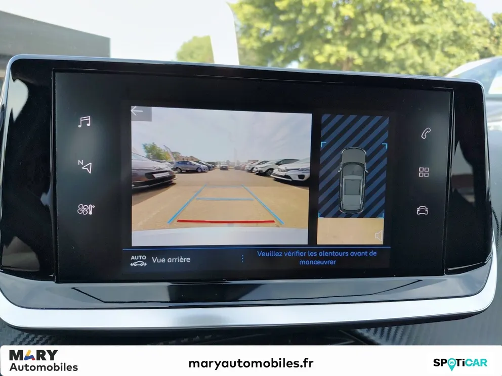 Véhicule occasion 1233318 - peugeot 2008 - Photo 9