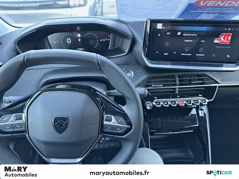 Véhicule occasion 210837 - peugeot 208 - Photo 12