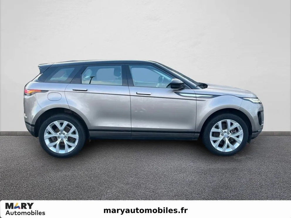 Véhicule occasion 201370 - land rover RANGE ROVER EVOQUE - Photo 4