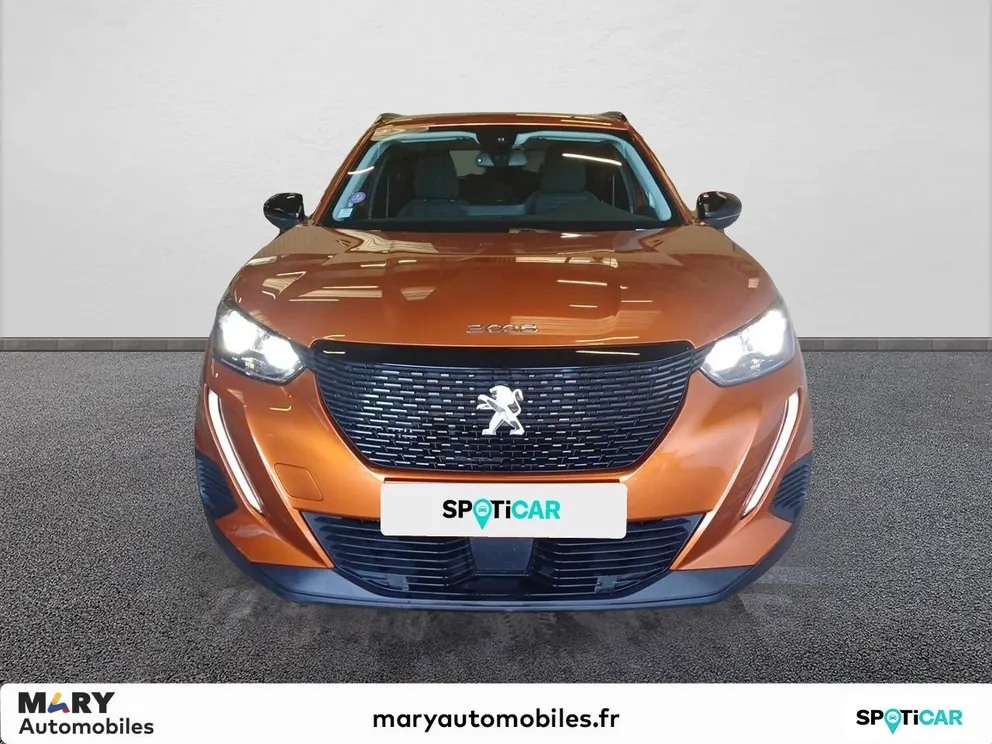 Véhicule occasion 220353 - peugeot 2008 - Photo 2