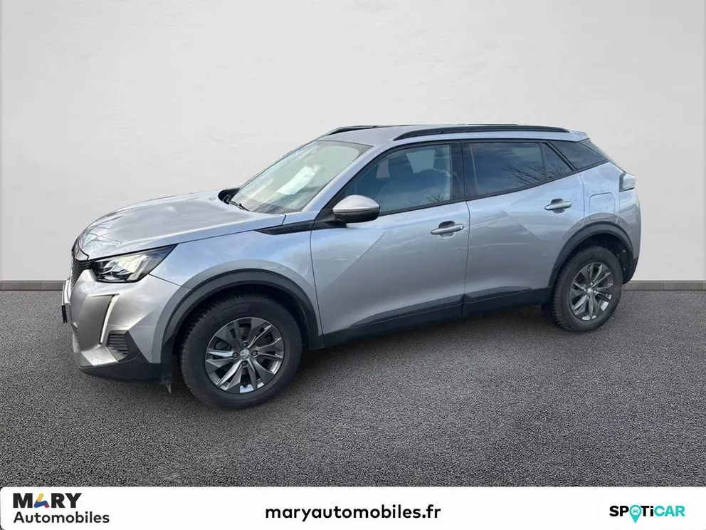 Véhicule occasion 210607 - peugeot 2008 - Photo 1