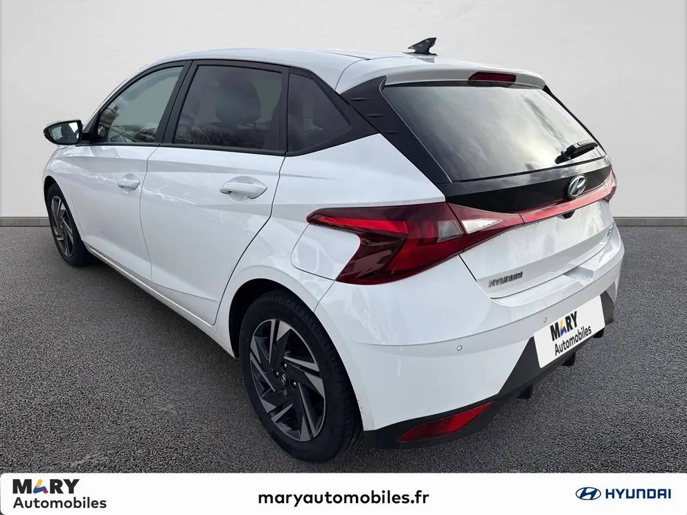 Véhicule occasion 222589 - hyundai i20 - Photo 7