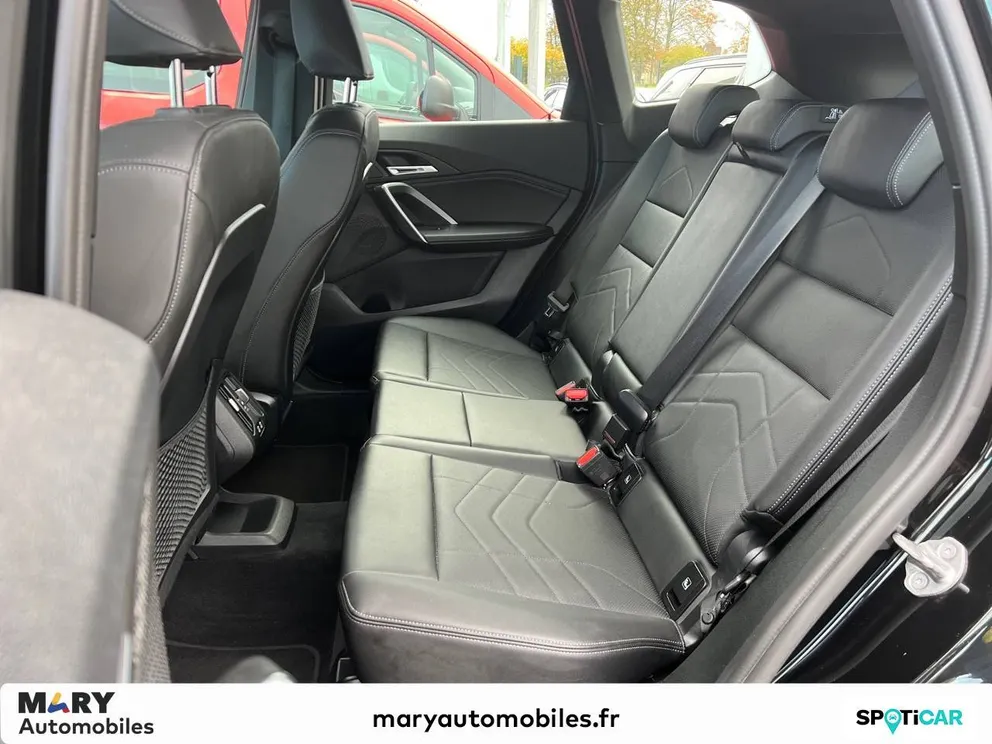 Véhicule occasion 206289 - bmw X1 U11 - Photo 10