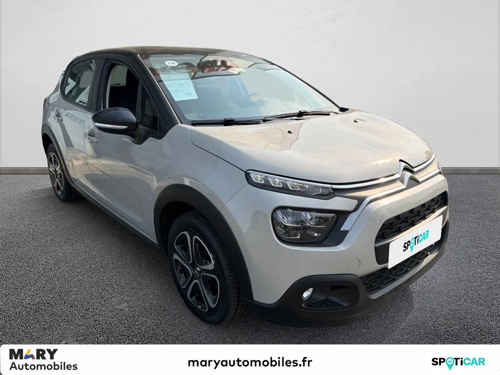 Véhicule occasion 1235702 - Citroën C3 - Photo 5