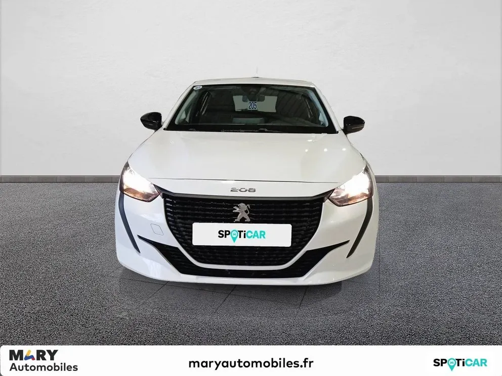 Véhicule occasion 207276 - peugeot 208 - Photo 2