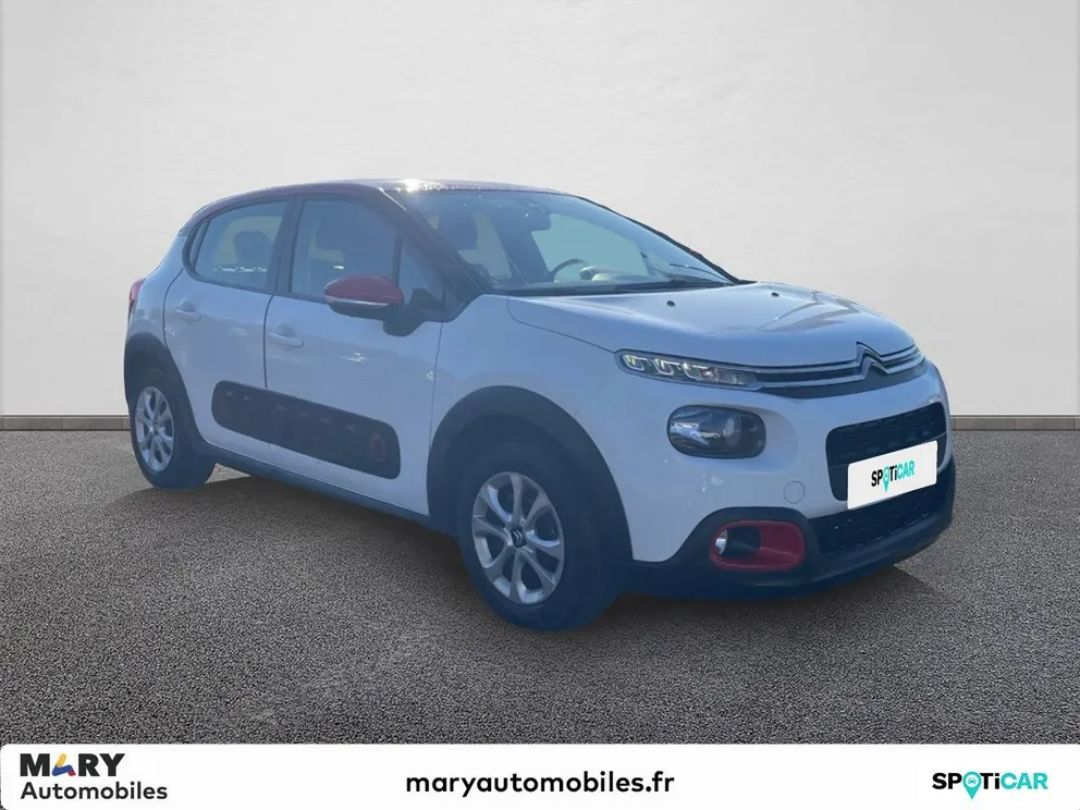 Véhicule occasion 168585 - Citroën C3 - Photo 3