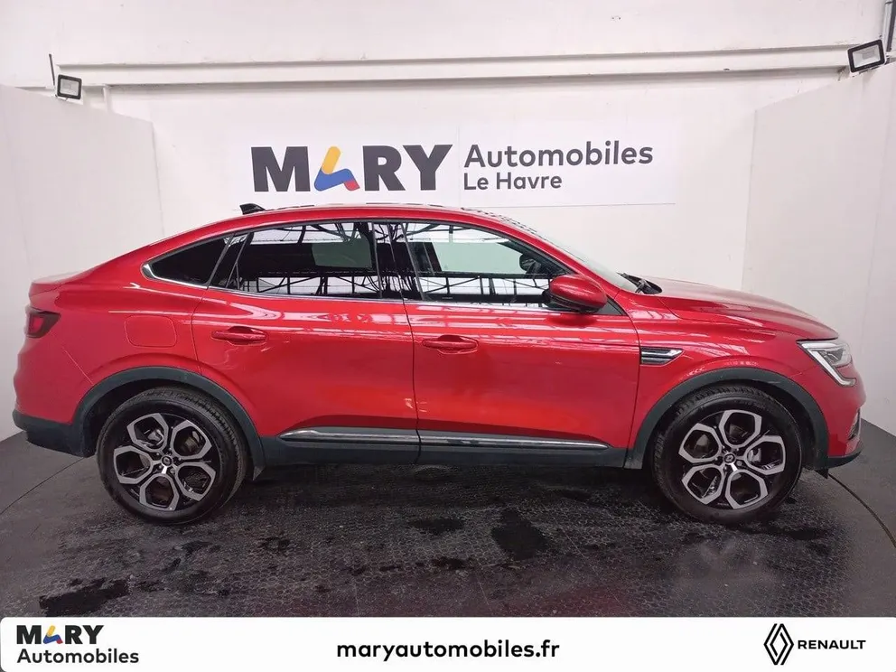 Véhicule occasion 219205 - renault ARKANA - Photo 4