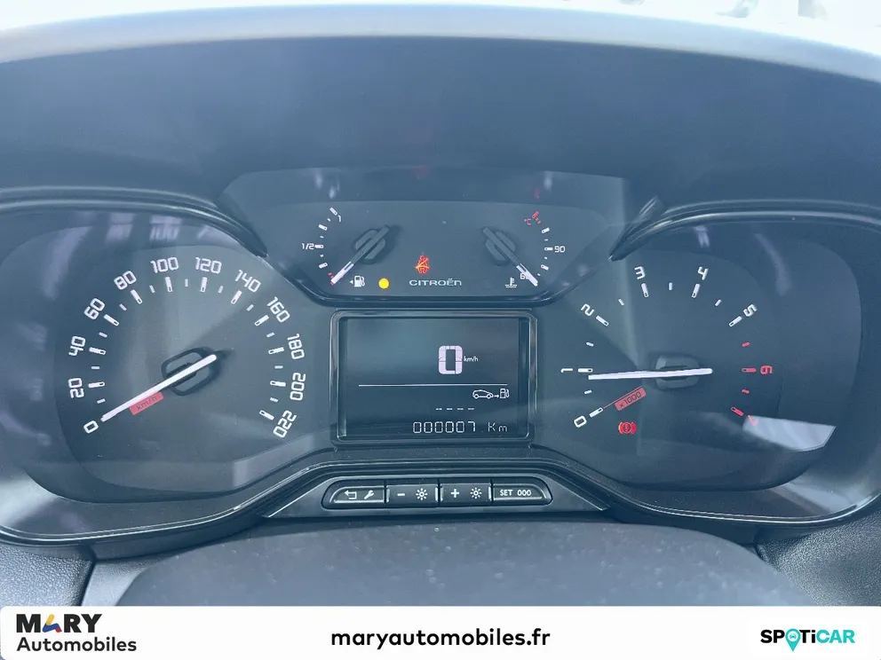 Véhicule occasion 1236613 - Citroën C3 AIRCROSS - Photo 9