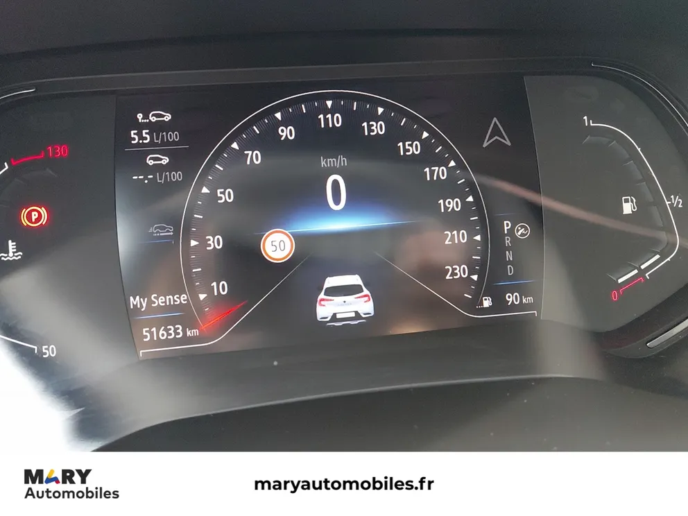 Véhicule occasion 1235087 - renault CAPTUR - Photo 11