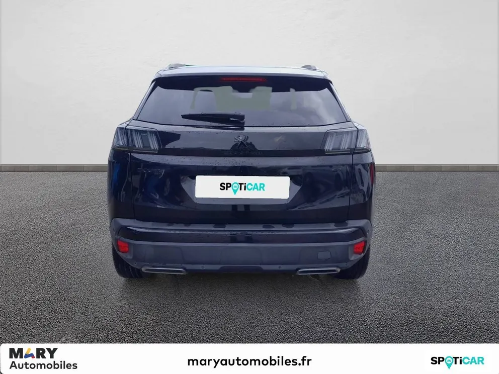 Véhicule occasion 168975 - peugeot 3008 - Photo 5