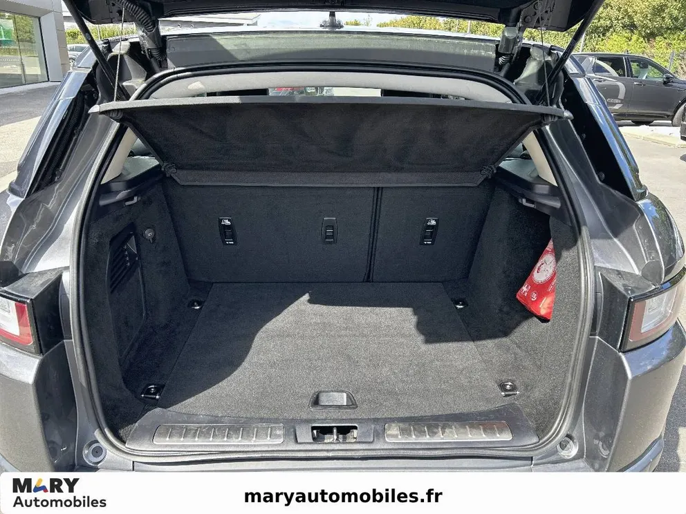 Véhicule occasion 195722 - land rover RANGE ROVER EVOQUE - Photo 8