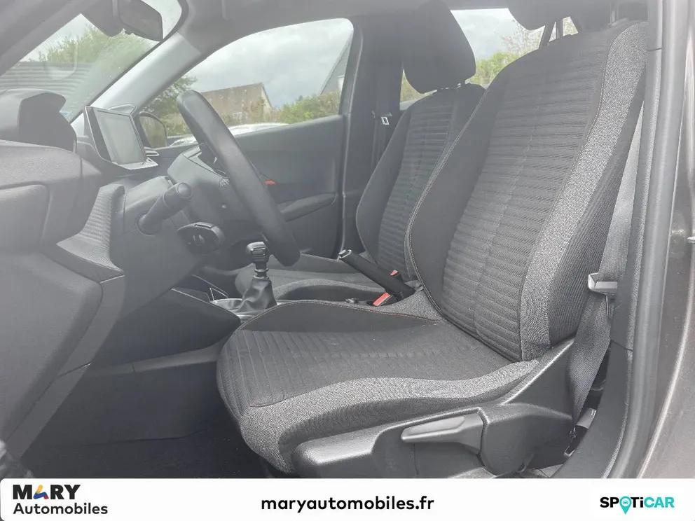 Véhicule occasion 174209 - peugeot 2008 - Photo 9