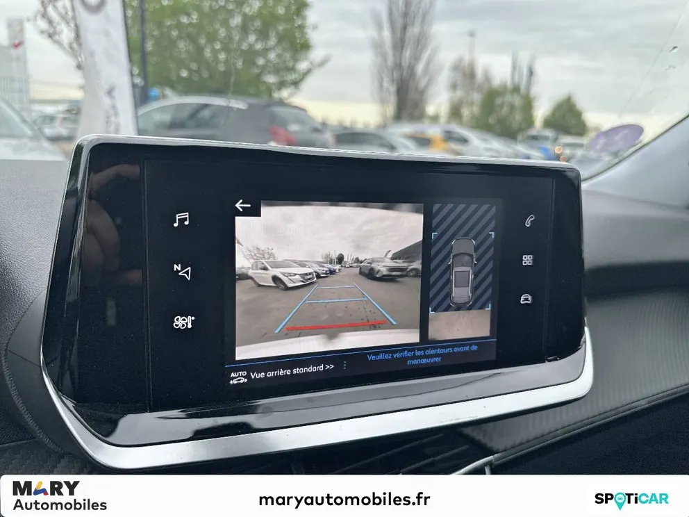 Véhicule occasion 229002 - peugeot 2008 - Photo 14