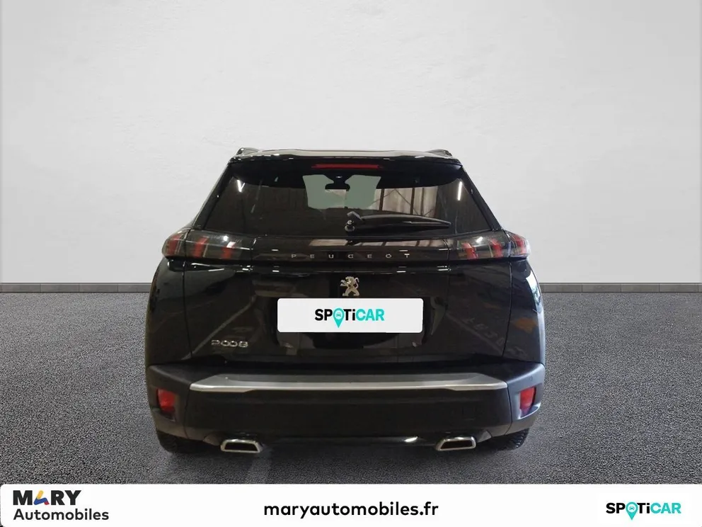 Véhicule occasion 76596 - peugeot 2008 - Photo 5