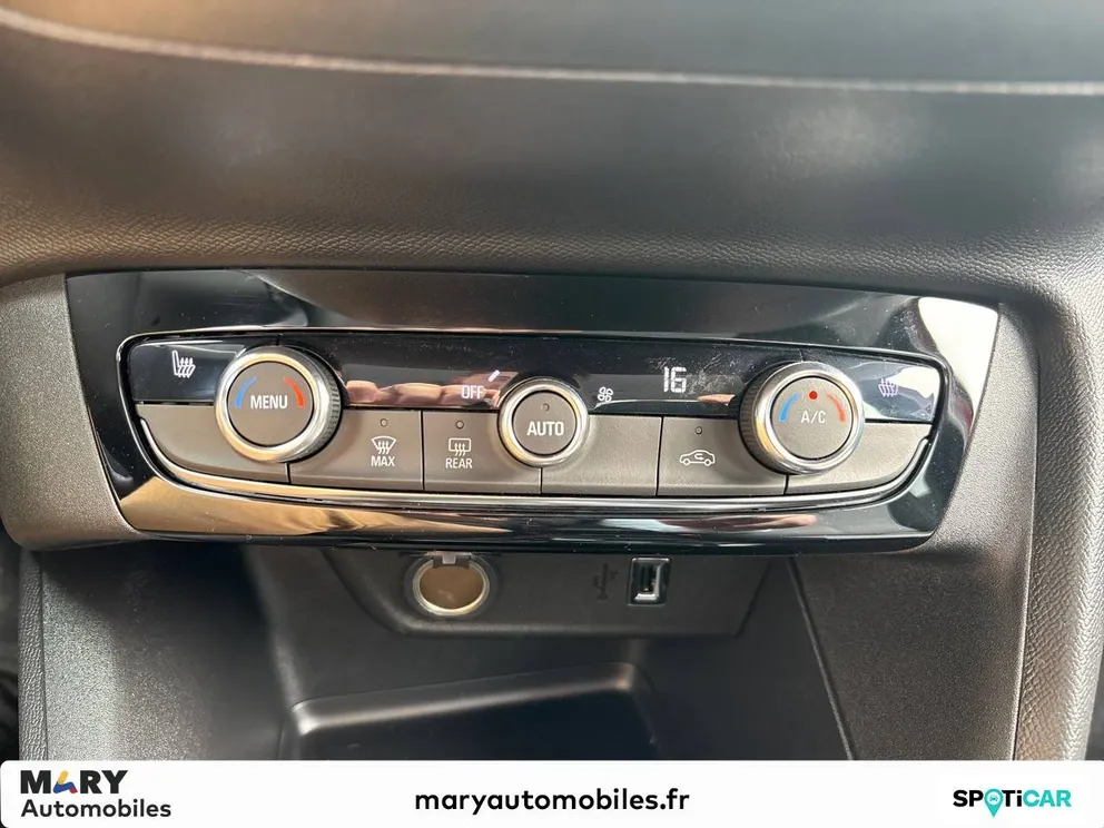 Véhicule occasion 181802 - opel CORSA - Photo 21