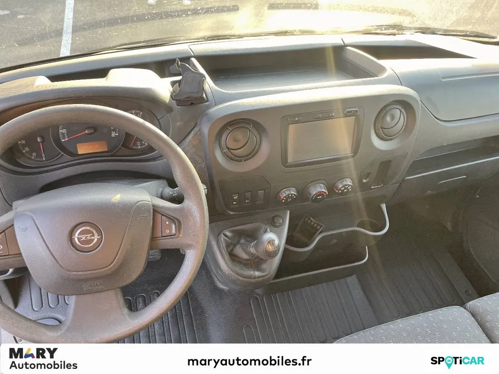 Véhicule occasion 226398 - opel MOVANO - Photo 8