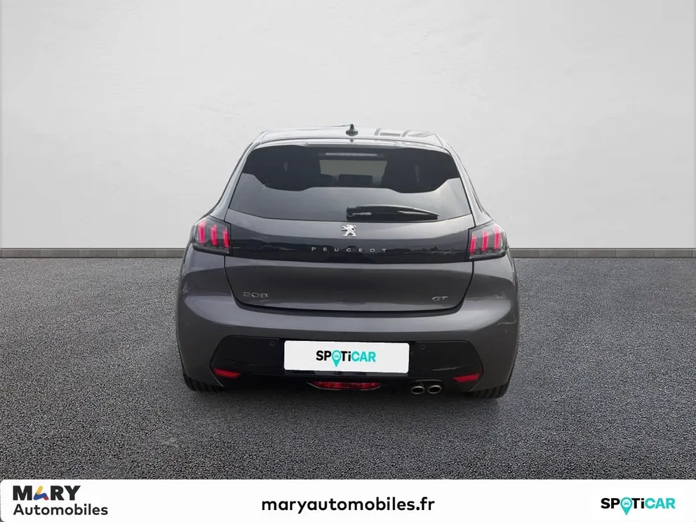 Véhicule occasion 224196 - peugeot 208 - Photo 3