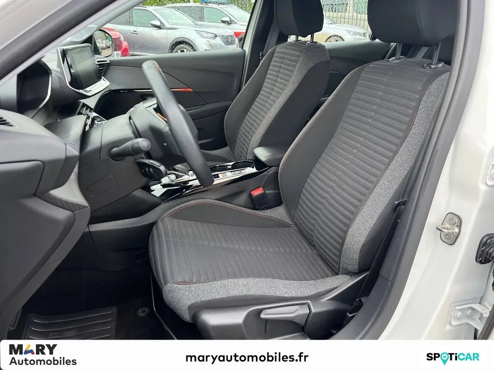 Véhicule occasion 207583 - peugeot 208 - Photo 9