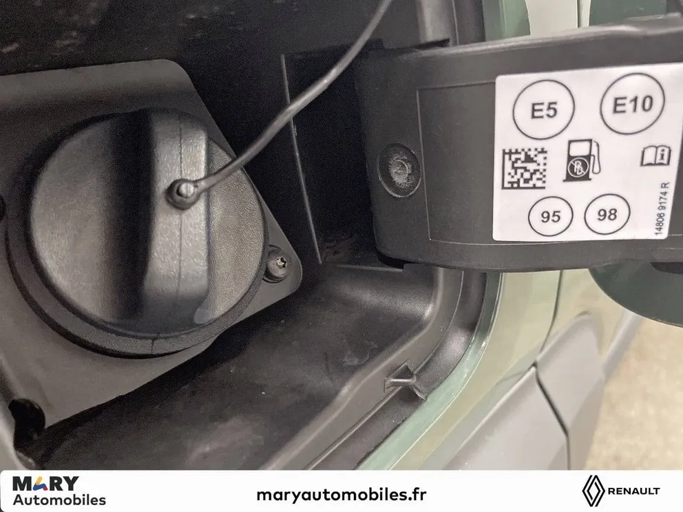 Véhicule occasion 209277 - dacia DUSTER - Photo 16