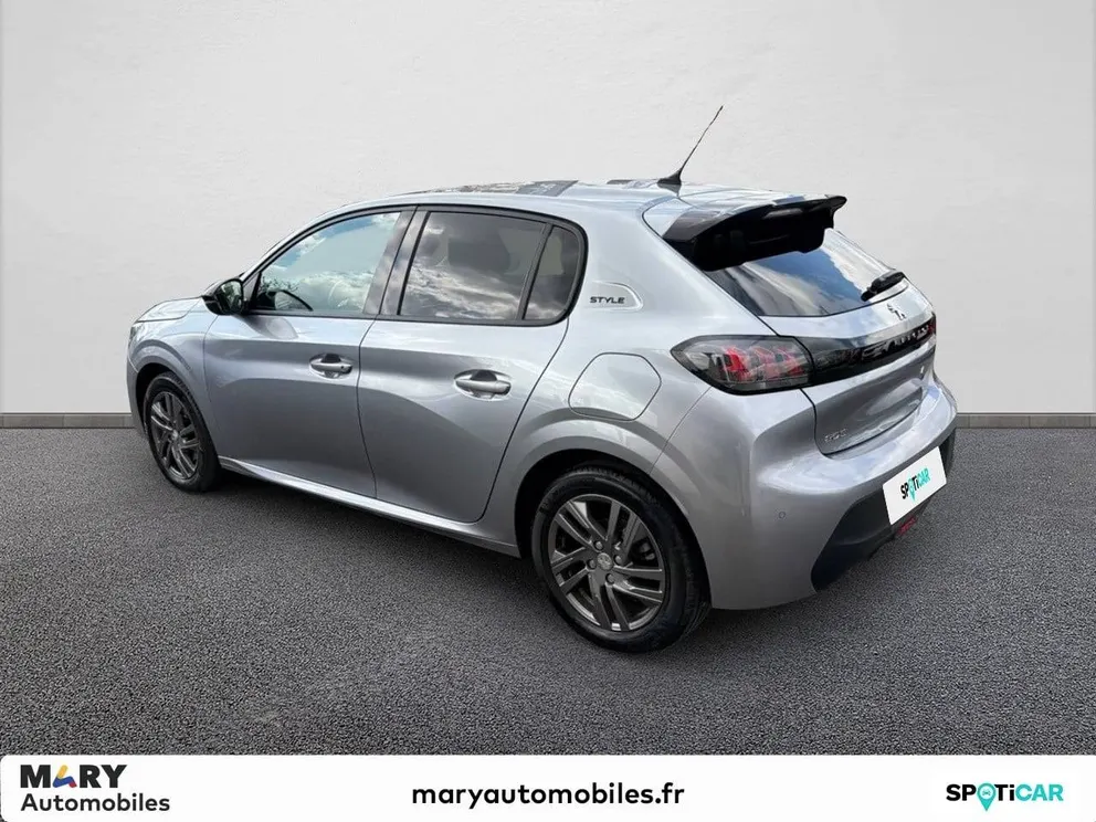 Véhicule occasion 233292 - peugeot 208 - Photo 7