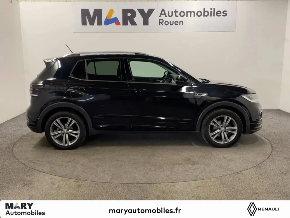 Véhicule occasion 210200 - volkswagen T-CROSS - Photo 4