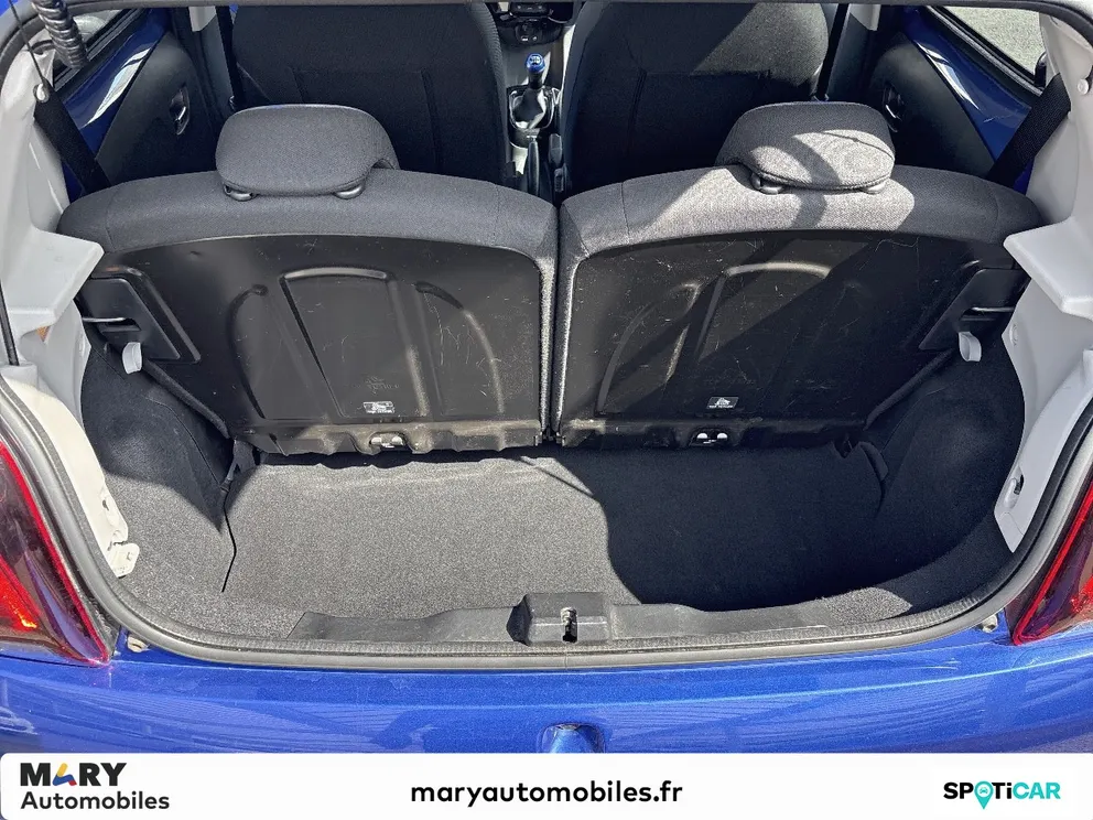 Véhicule occasion 1234464 - peugeot 108 - Photo 19