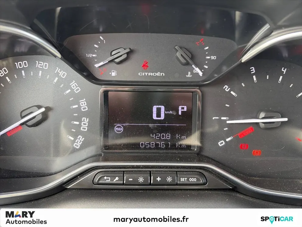 Véhicule occasion 223841 - Citroën C3 AIRCROSS - Photo 13