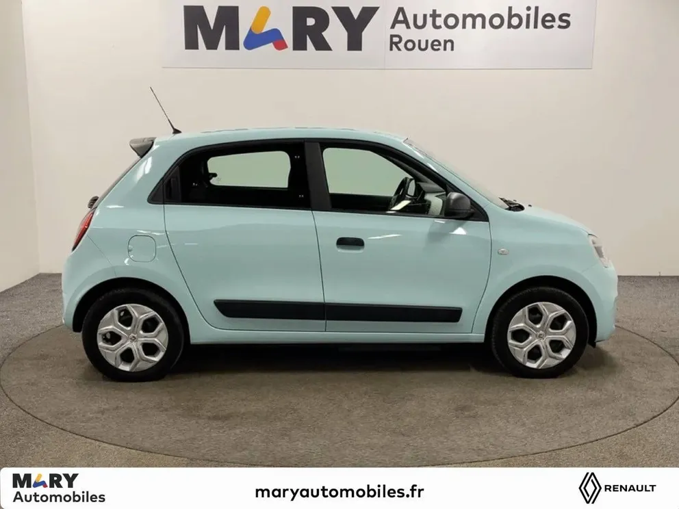 Véhicule occasion 225926 - renault TWINGO - Photo 4
