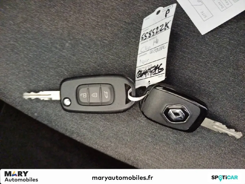 Véhicule occasion 170763 - renault CLIO - Photo 15