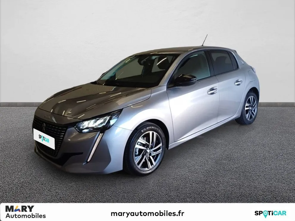 Véhicule occasion 155614 - peugeot 208 - Photo 14