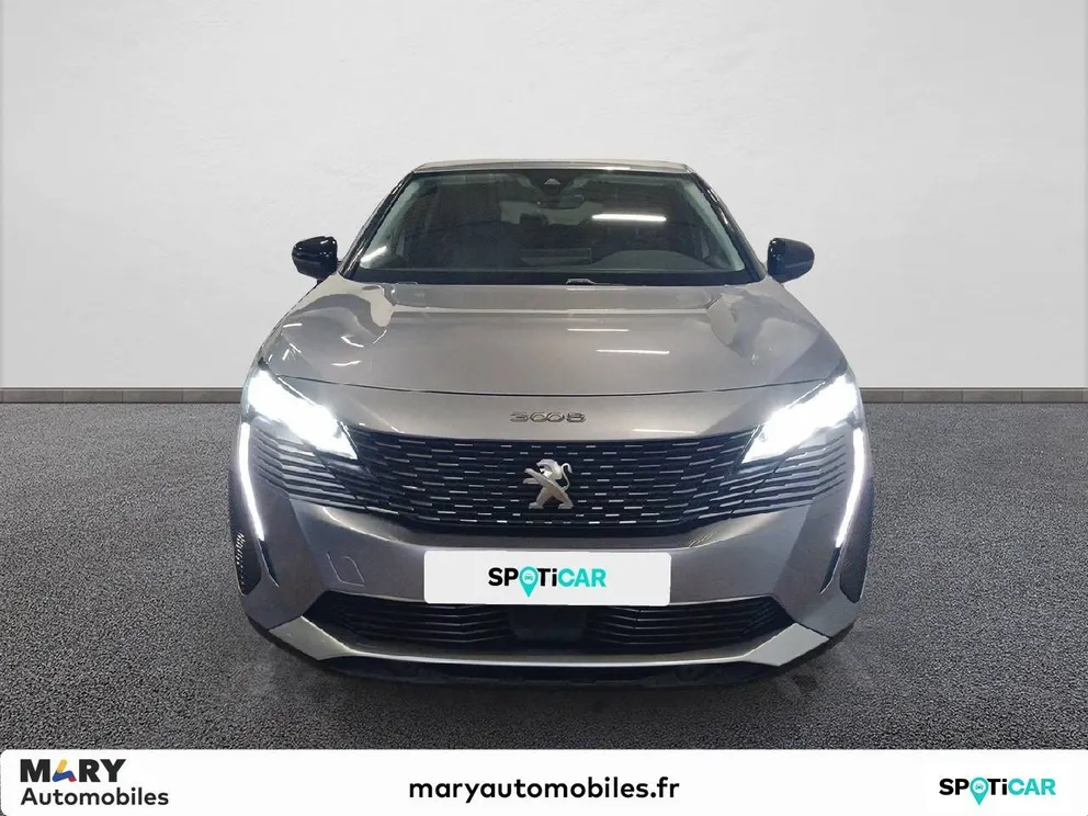 Véhicule occasion 222966 - peugeot 3008 - Photo 2