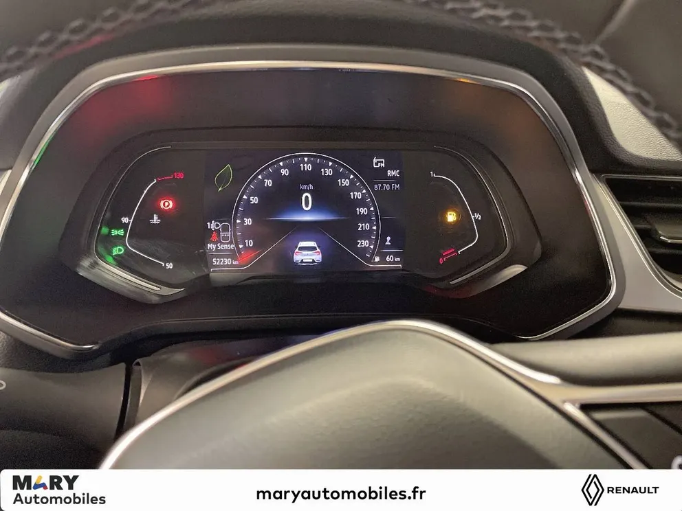 Véhicule occasion 226630 - renault CAPTUR - Photo 15