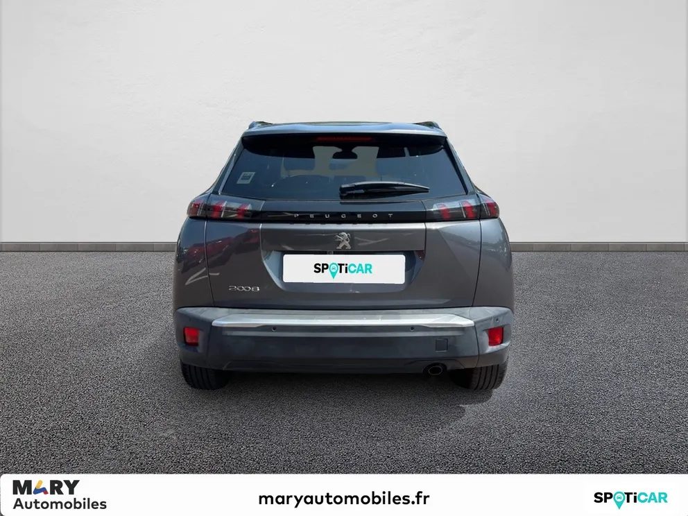 Véhicule occasion 1231673 - peugeot 2008 - Photo 3