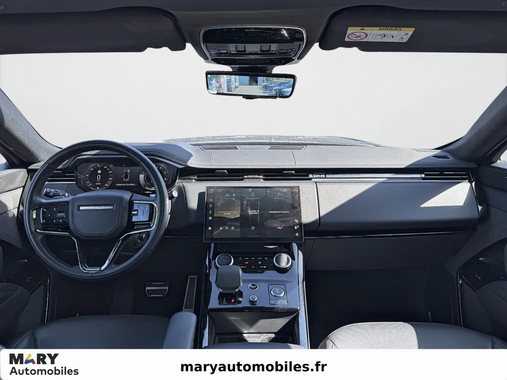 Véhicule occasion 1228576 - land rover RANGE ROVER SPORT - Photo 7
