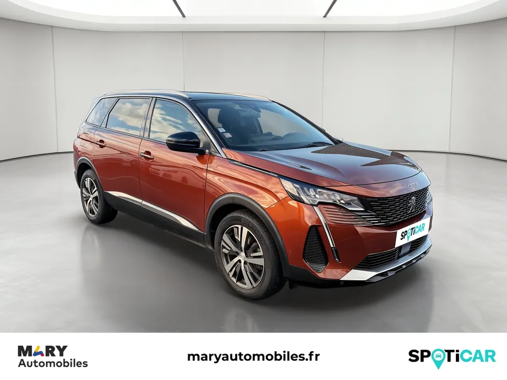 Véhicule occasion 1244630 - peugeot 5008 - Photo 6