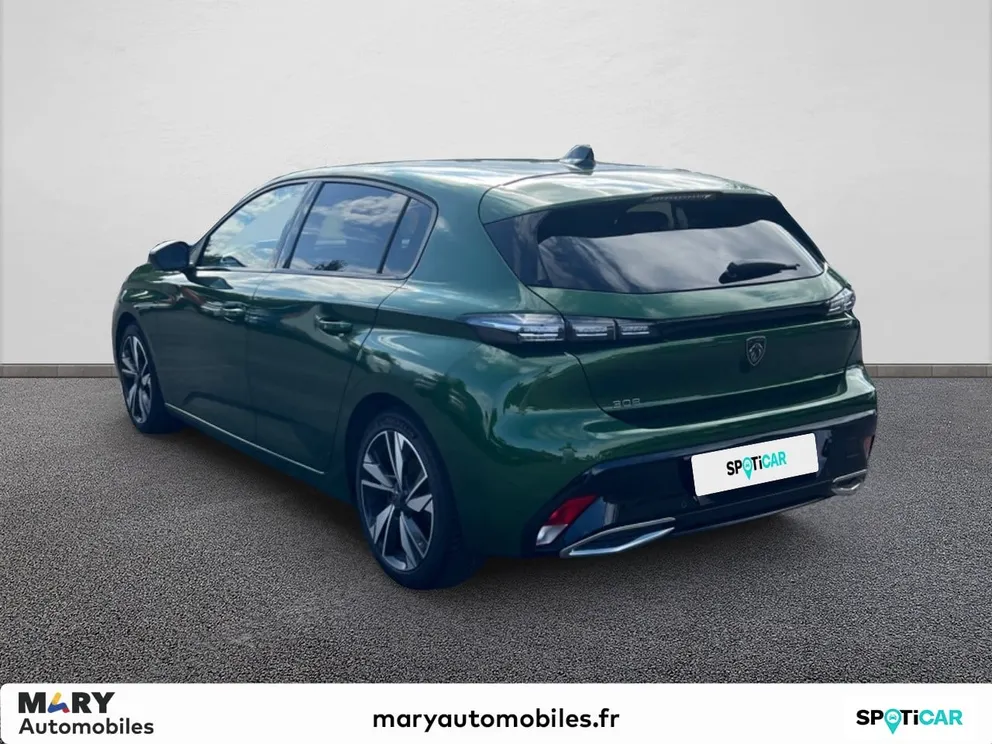 Véhicule occasion 1238340 - peugeot 308 - Photo 2