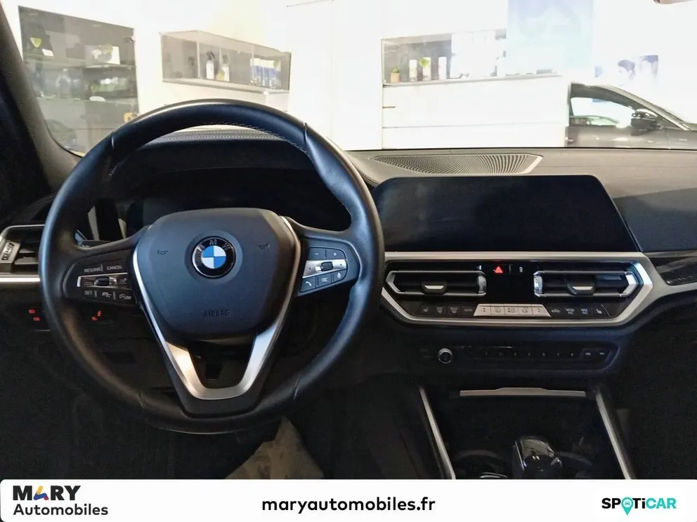 Véhicule occasion 216934 - bmw SERIE 3 - Photo 8