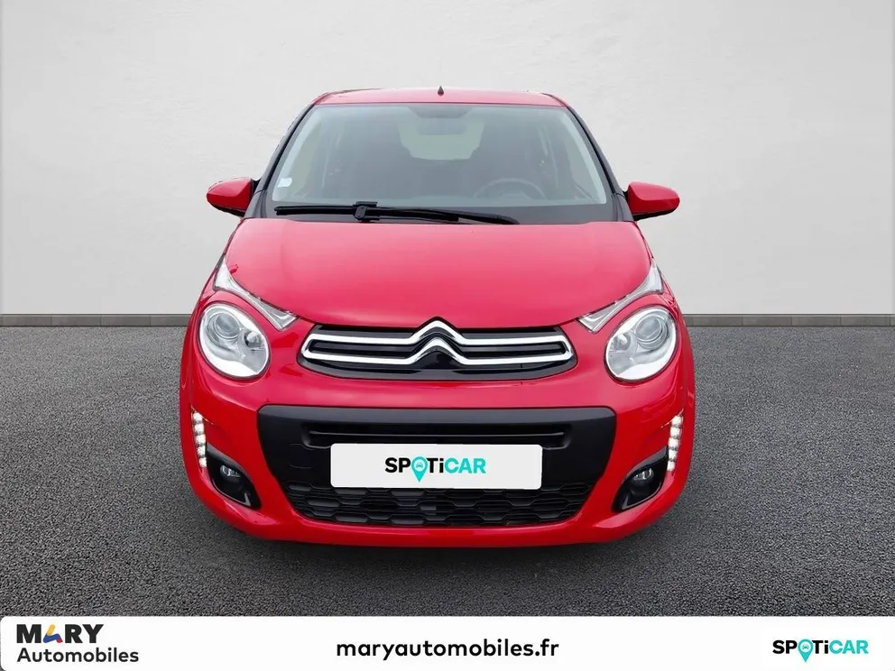 Véhicule occasion 232046 - Citroën C1 - Photo 8