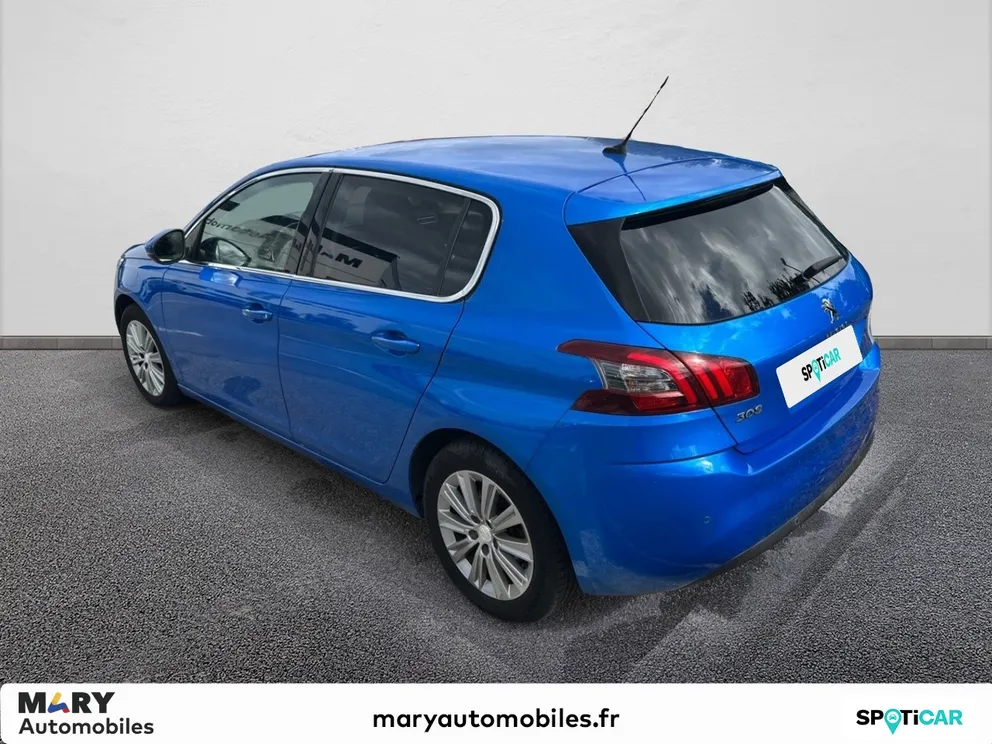 Véhicule occasion 1237865 - peugeot 308 - Photo 2
