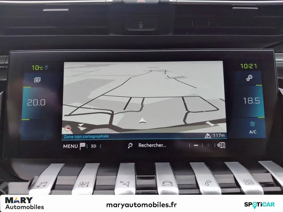 Véhicule occasion 208217 - peugeot 508 - Photo 17