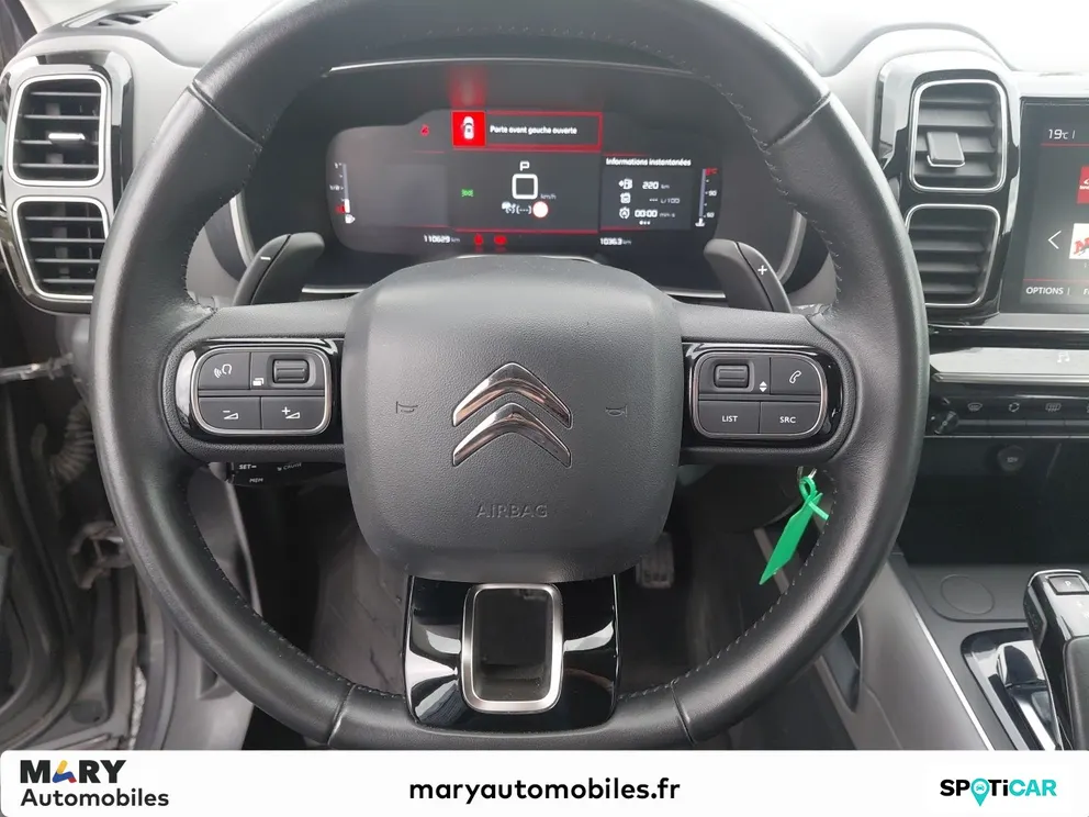 Véhicule occasion 1236299 - Citroën C5 AIRCROSS - Photo 9