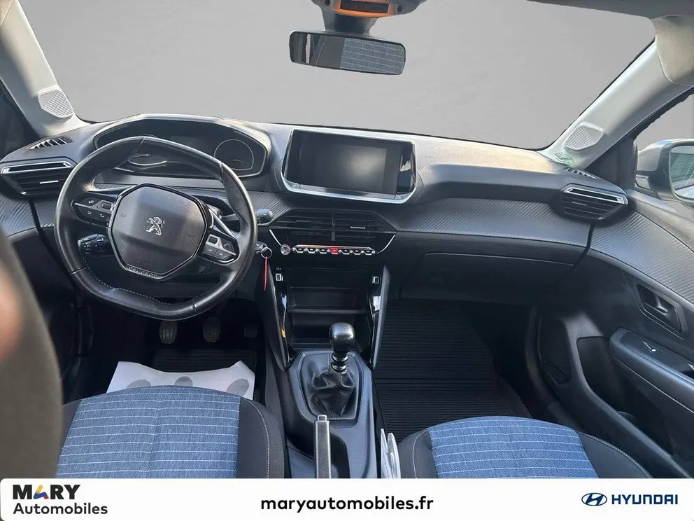 Véhicule occasion 192127 - peugeot 208 - Photo 8