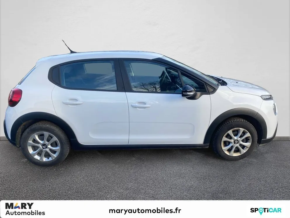 Véhicule occasion 209124 - Citroën C3 - Photo 4